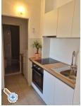 Appartements Erceg - Podgora Kroatien