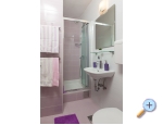 Appartements Erceg - Podgora Kroatien
