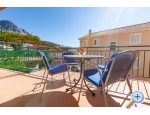 Appartements Erceg - Podgora Kroatien
