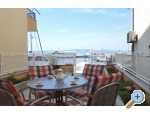Appartements Erceg - Podgora Kroatien