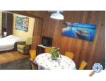 Appartements Erceg - Podgora Kroatien