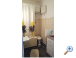 Appartements Erceg - Podgora Kroatien