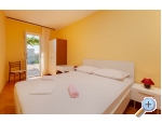 Appartements Erceg - Podgora Kroatien
