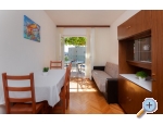 Appartements Erceg - Podgora Kroatien