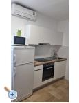Appartements Erceg - Podgora Kroatien