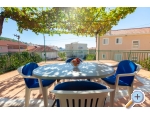 Appartements Erceg - Podgora Kroatien
