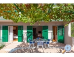 Appartements Erceg - Podgora Kroatien