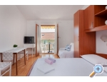 Appartements Erceg - Podgora Kroatien