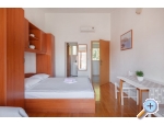 Appartements Erceg - Podgora Kroatien