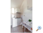 Appartements Erceg - Podgora Kroatien