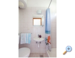 Appartements Erceg - Podgora Kroatien
