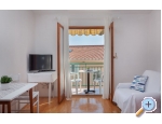 Appartements Erceg - Podgora Kroatien