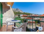 Appartements Erceg - Podgora Kroatien