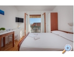 Appartements Erceg - Podgora Kroatien