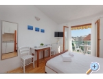 Appartements Erceg - Podgora Kroatien