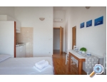 Appartements Erceg - Podgora Kroatien