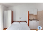 Appartements Erceg - Podgora Kroatien