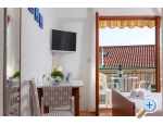 Appartements Erceg - Podgora Kroatien