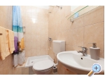 Appartements Erceg - Podgora Kroatien