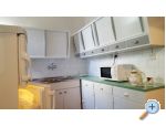 Apartmaji Erceg - Podgora Hrvaka