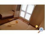 Apartmaji Erceg - Podgora Hrvaka