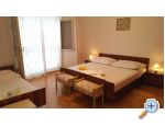 Apartmaji Erceg - Podgora Hrvaka