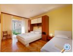 Apartmaji Erceg - Podgora Hrvaka