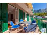 Apartmaji Erceg - Podgora Hrvaka