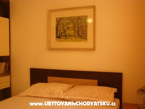 Appartements Flora - Podgora Croatie