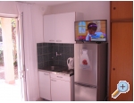 Appartements Flora - Podgora Kroatien
