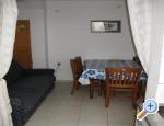 Appartements Flora - Podgora Croatie