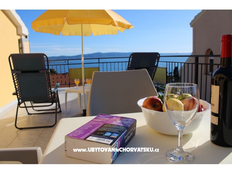 Appartements Fluctus TA – Ferienwohnung Podgora, Kroatien – Foto 1