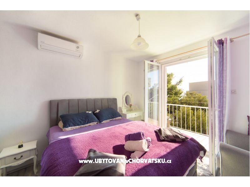 Appartements Fluctus TA – Ferienwohnung Podgora, Kroatien – Foto 10