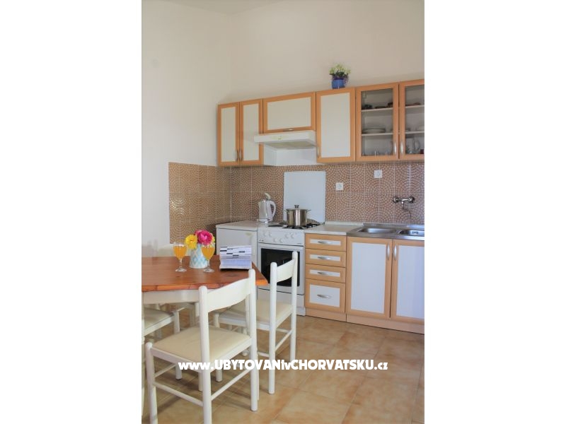 Appartements Fluctus TA – Ferienwohnung Podgora, Kroatien – Foto 14