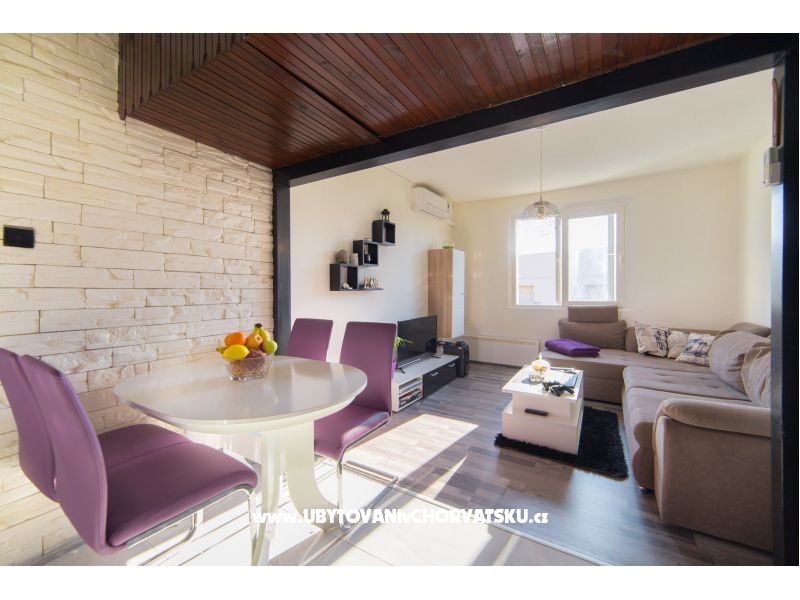 Appartements Fluctus TA – Ferienwohnung Podgora, Kroatien – Foto 3