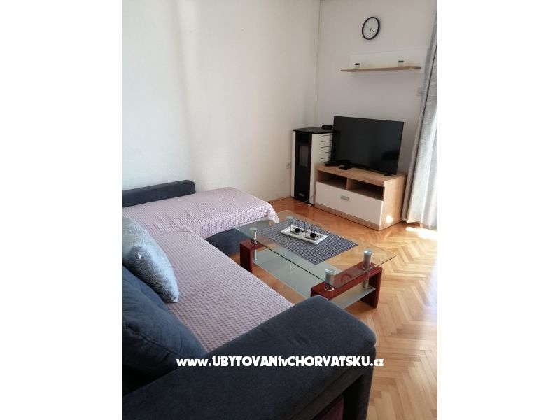 Appartements Fluctus TA – Ferienwohnung Podgora, Kroatien – Foto 5