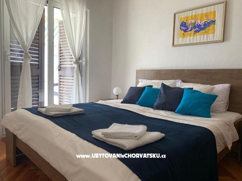 Appartements Fluctus TA – Ferienwohnung Podgora, Kroatien – Foto 6