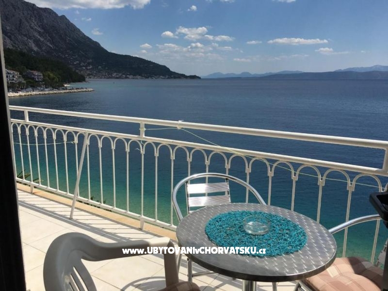 Appartements Fluctus TA – Ferienwohnung Podgora, Kroatien – Foto 8
