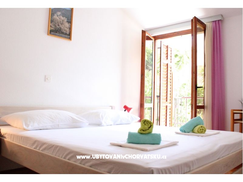 Appartements Fluctus TA – Ferienwohnung Podgora, Kroatien – Foto 9