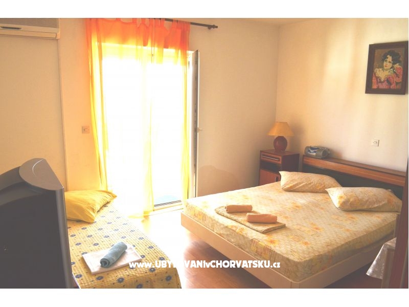 Appartements Gareljić – Ferienwohnung Podgora, Kroatien – Foto 10