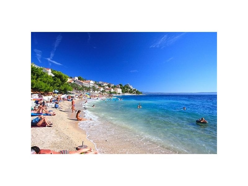 Appartements Gareljić – Ferienwohnung Podgora, Kroatien – Foto 15