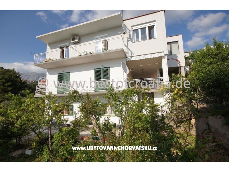 Appartements Gareljić – Ferienwohnung Podgora, Kroatien – Foto 17