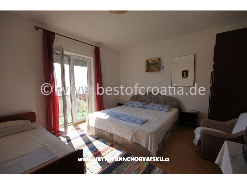 Appartements Gareljić – Ferienwohnung Podgora, Kroatien – Foto 3