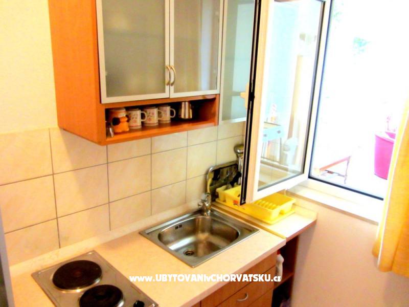 Appartements Gareljić – Ferienwohnung Podgora, Kroatien – Foto 4