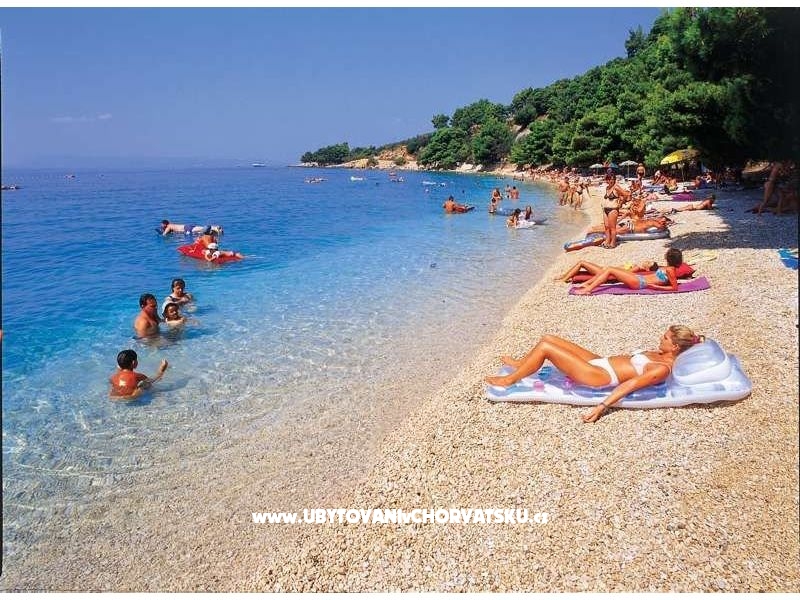 Appartements Gareljić – Ferienwohnung Podgora, Kroatien – Foto 5