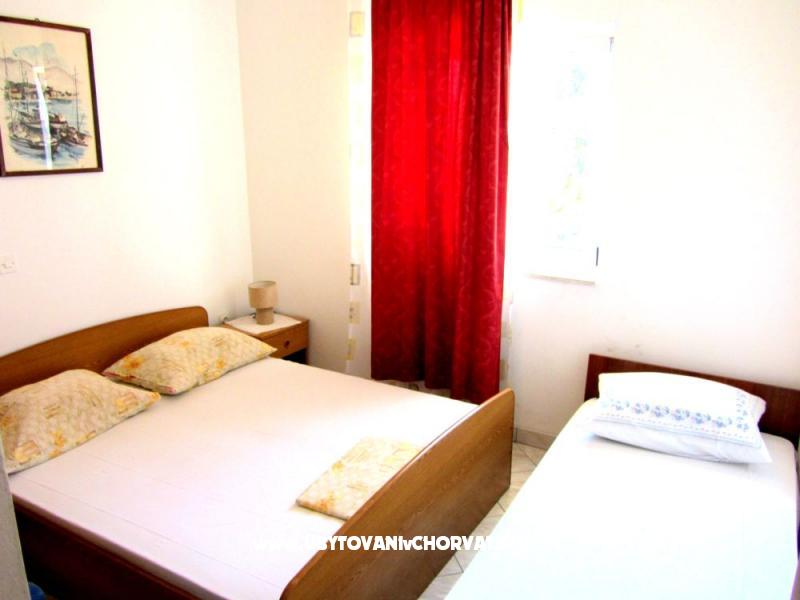 Appartements Gareljić – Ferienwohnung Podgora, Kroatien – Foto 7