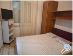 Ferienwohnungen Mirjana Gnjec - Podgora Kroatien