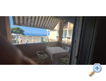 Apartmny Mirjana Gnjec - Podgora Chorvatsko