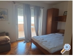 Ferienwohnungen Mirjana Gnjec - Podgora Kroatien