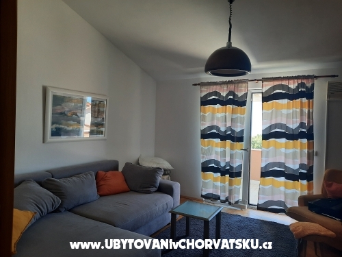 Appartements Mirjana Gnjec - Podgora Croatie